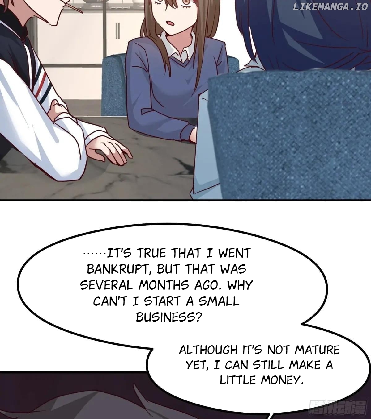 I Really Don’t Want to be Reborn Chapter 432 - page 12